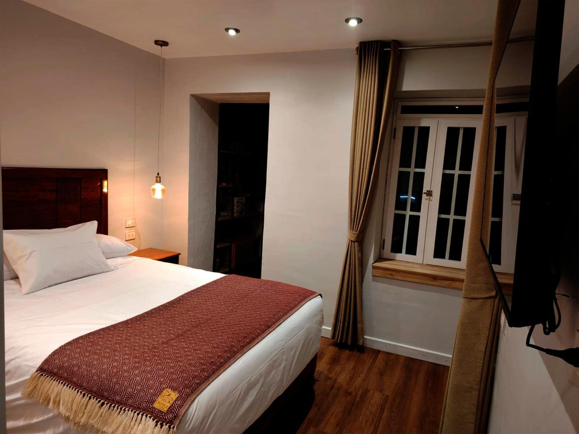 Casa Cruz Verde By Peru Garden Hotels Cuzco Exterior foto